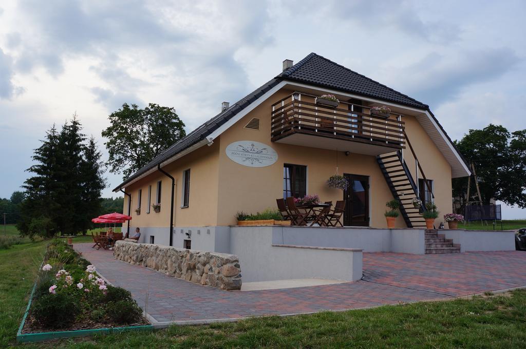 Poeoeni Tavern & Guesthouse Misso Dış mekan fotoğraf